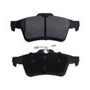 Balatas AG Bpad Volvo V50 Rotor 300 mm 2005-2011 Delanteras y Traseras-5
