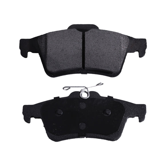 Balatas AG Bpad Volvo V50 2005-2007 Delanteras y Traseras