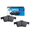 Balatas AG Bpad Mazda 3 2004-2013 Traseras-1
