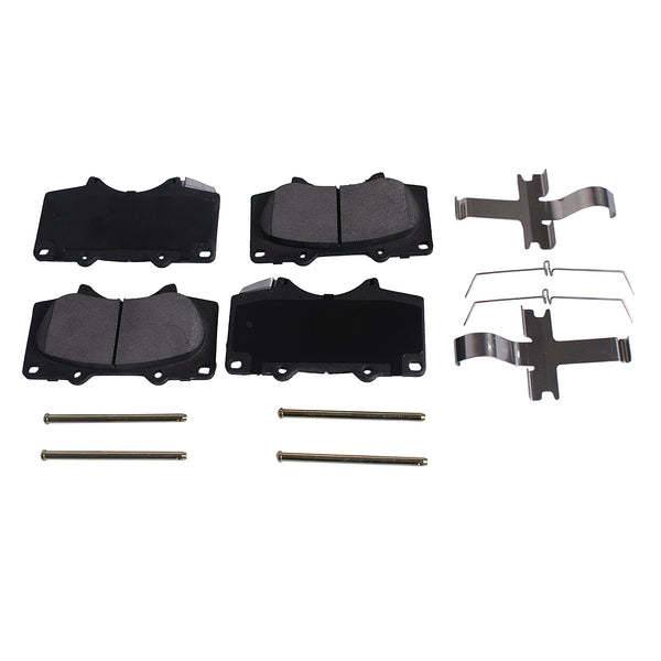 Balatas Ag Bpad Toyota FJ Cruiser 2007-2014 Delanteras