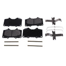 Balatas AG Bpad Toyota Tacoma 2005-2022 Delanteras-2