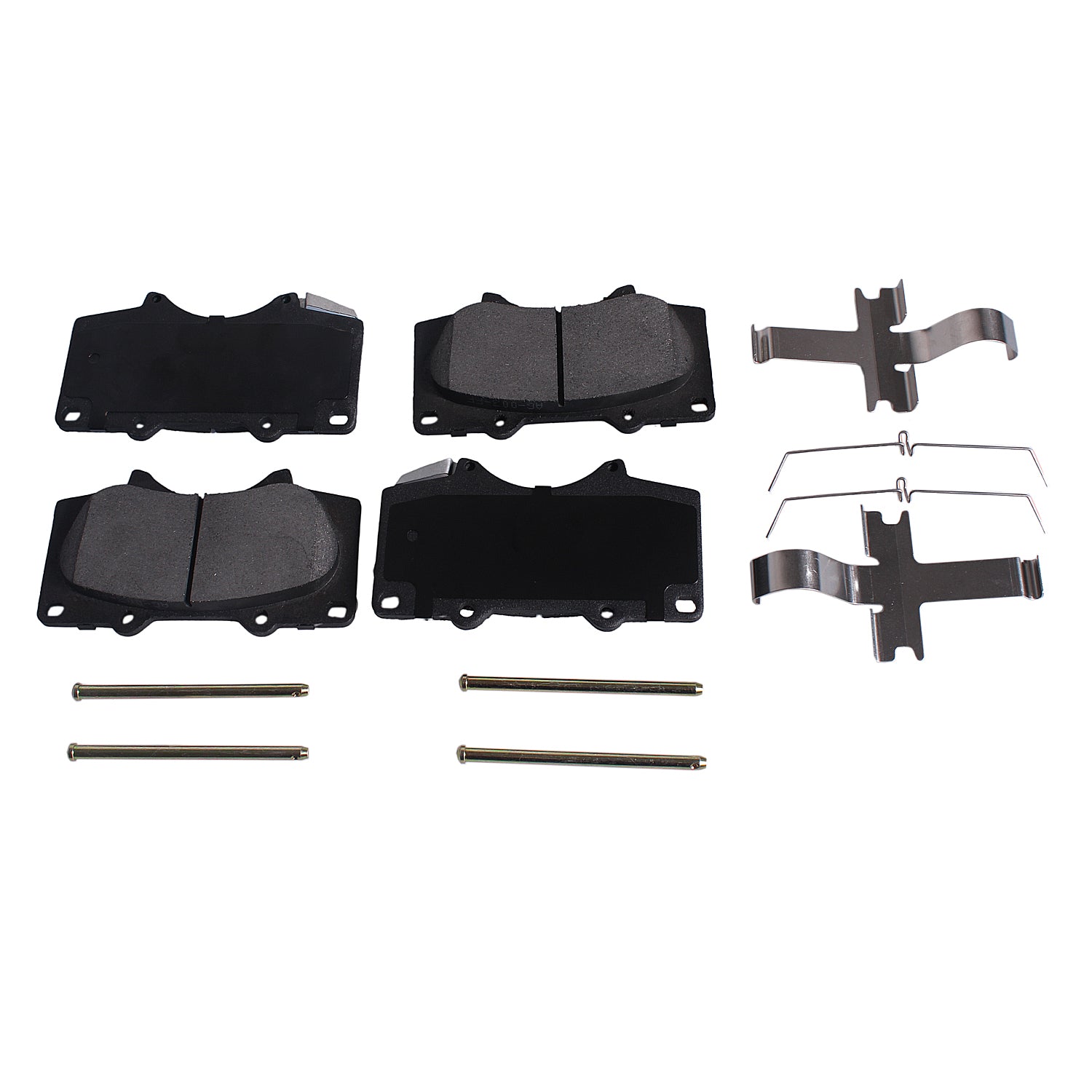 Balatas Ag Bpad Toyota Tacoma 2005-2022 Delanteras