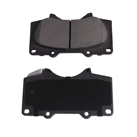 Balatas AG Bpad Toyota Hilux 2009-2018 Delanteras