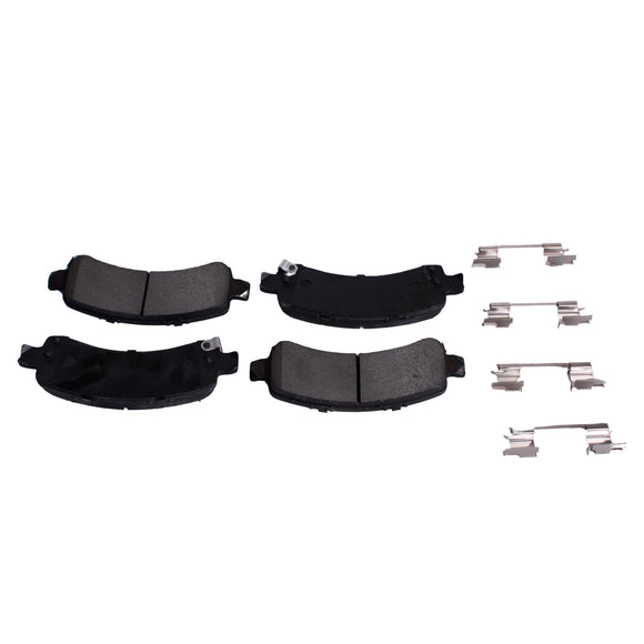 Balatas AG Bpad Chevrolet Express Cargo 2010-2014 Traseras