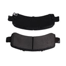 Balatas AG Bpad Chevrolet Silverado 1500 2003- Traseras-3