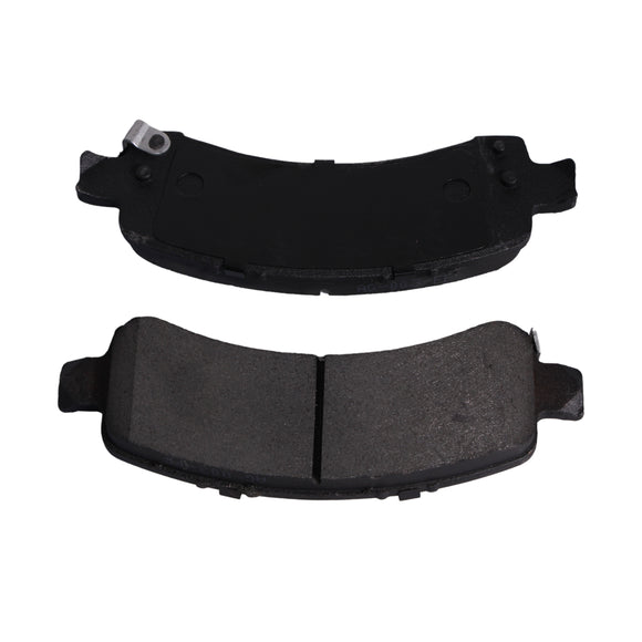 Balatas AG Bpad Chevrolet Silverado 1500 2003- Traseras