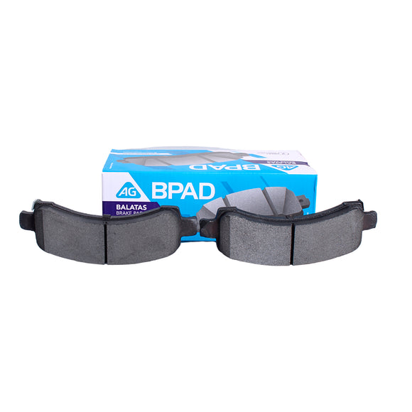 Balatas AG Bpad Cadillac Escalade ESV 2003- Traseras