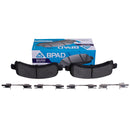 Balatas AG Bpad GMC Yukon XL 2002-2006 Traseras-1