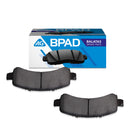 Balatas AG Bpad Chevrolet Tahoe 2002-2006 Traseras-1
