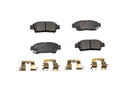 Balatas AG Bpad Toyota Sienna 2004-2010 Traseras-2
