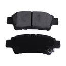 Balatas AG Bpad Toyota Sienna 2004-2010 Traseras-3