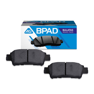 Balatas AG Bpad Toyota Sienna 2004-2010 Traseras