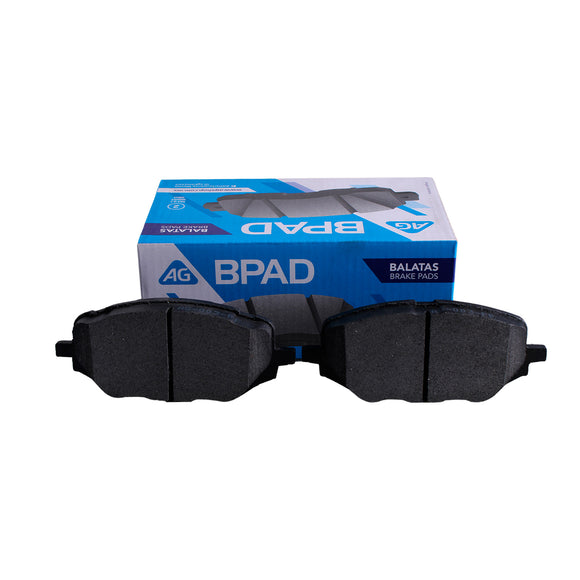 Balatas AG Bpad Chevrolet Tracker 2021-2023 Delanteras