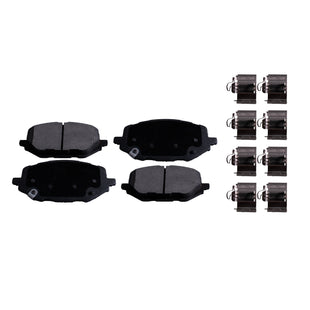 Balatas AG Bpad Chevrolet Tracker 2021-2023 Delanteras