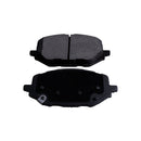 Balatas AG Bpad Chevrolet Tracker 2021-2023 Delanteras-3