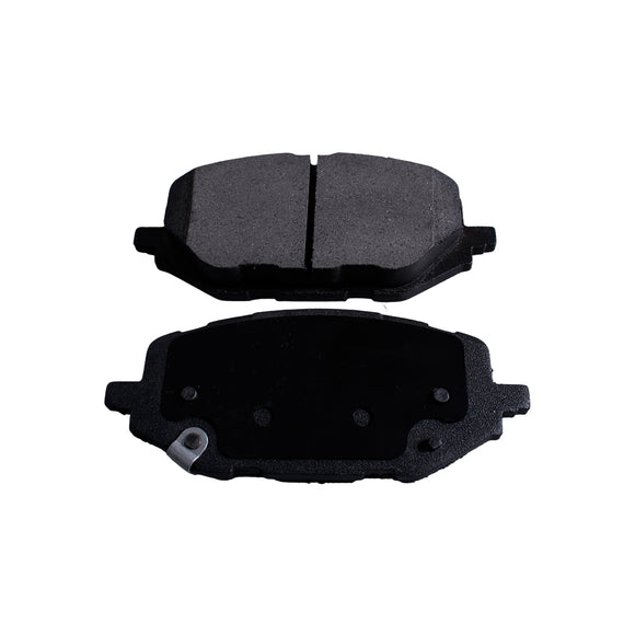 Balatas AG Bpad Chevrolet Tracker 2021-2023 Delanteras