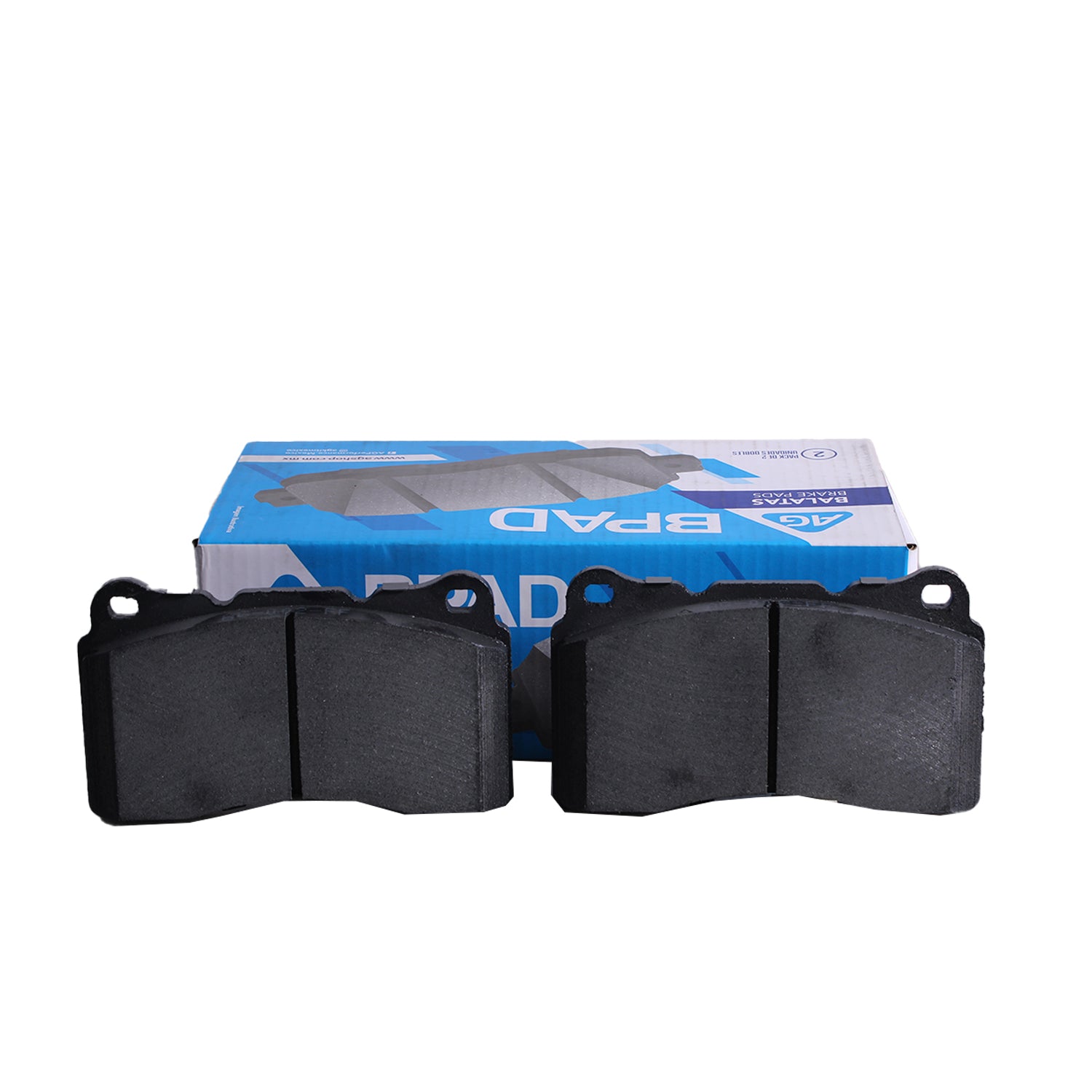 Balatas Ag Bpad Subaru Impreza 2004-2014 Delanteras
