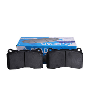 Balatas AG Bpad Ford Mustang 2008-2015 Delanteras