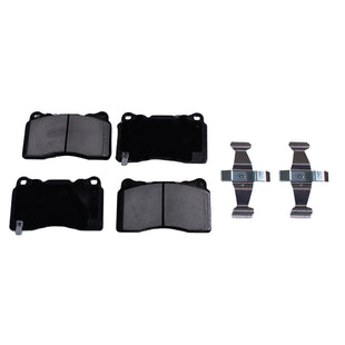 Balatas AG Bpad Ford Mustang 2008-2015 Delanteras