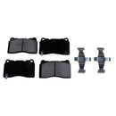 Balatas AG Bpad Subaru Impreza 2004-2014 Delanteras-2