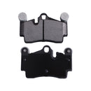 Balatas AG Bpad Volkswagen Touareg (Con sensor) 2004-2006 Delanteras y Traseras-5