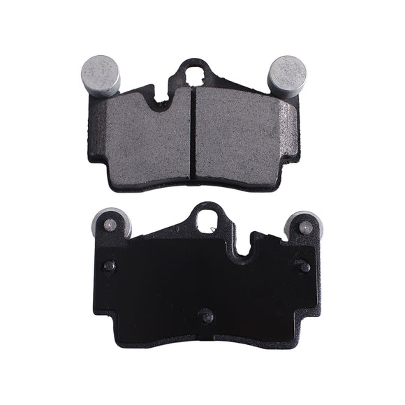 Balatas AG Bpad Volkswagen Touareg (Con sensor) 2004-2006 Delanteras y Traseras