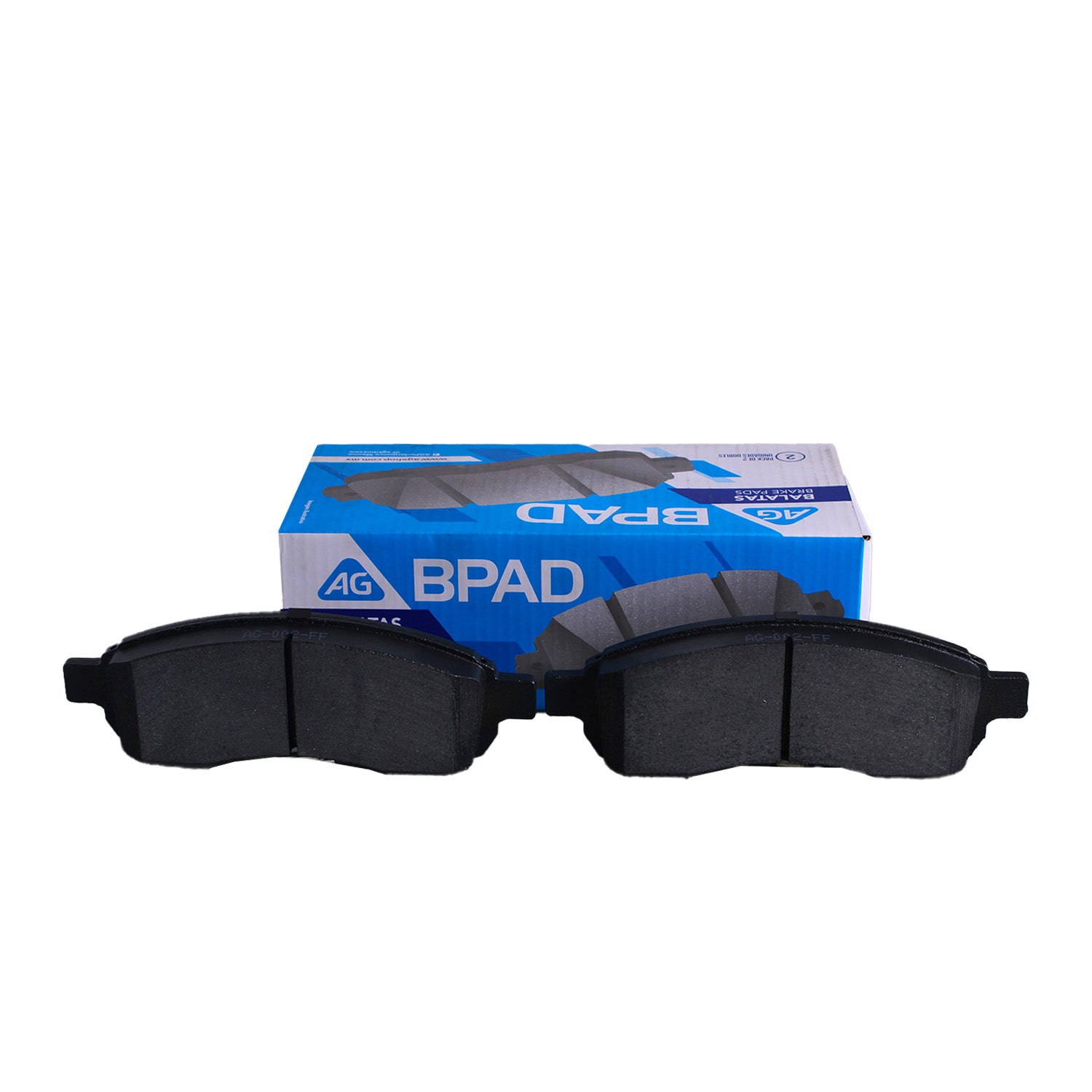 Balatas Ag Bpad Ford Lobo 2005-2009 Delanteras
