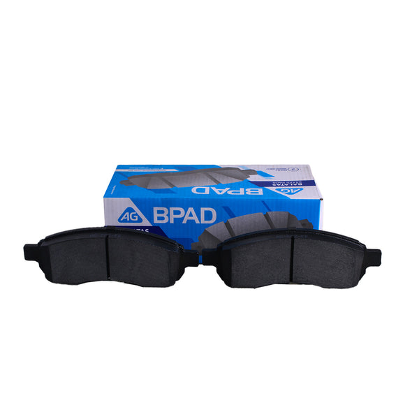 Balatas AG Bpad Lincoln Mark LT 2006-2008 Delanteras