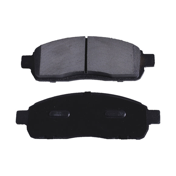 Balatas AG Bpad Dodge Grand Caravan (Sin ABS) 2001-2007 Delanteras