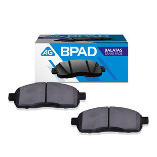 Balatas AG Bpad Ford Lobo 2003 Delanteras