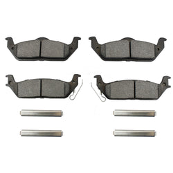 Balatas Ag Bpad Lincoln Mark LT 2006-2009 Traseras