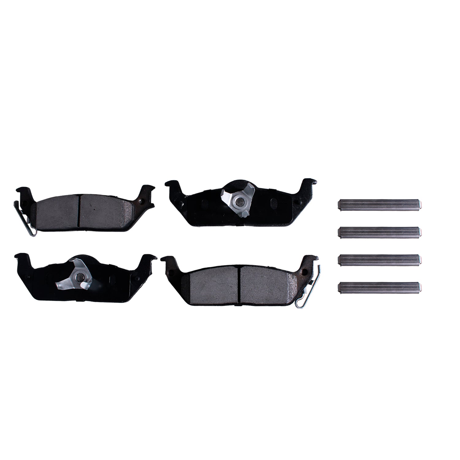 Balatas Ag Bpad Lincoln Mark LT 2012-2014 Traseras