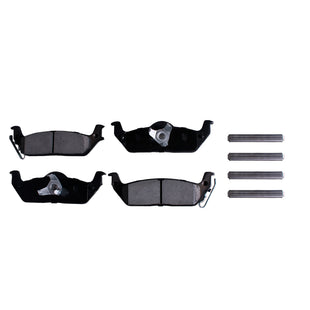 Balatas AG Bpad Ford Lobo 2003 Traseras