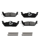 Balatas AG Bpad Ford Lobo 2005-2009 Traseras-2
