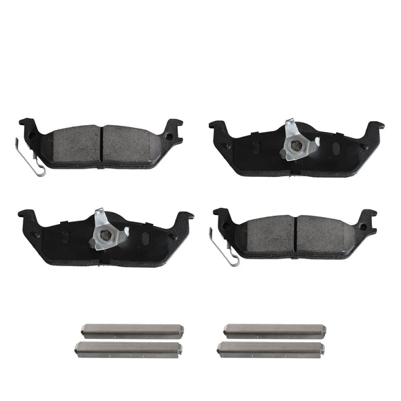 Balatas AG Bpad Ford Lobo 2005-2009 Traseras