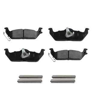 Balatas AG Bpad Ford F150 2018-2021 Traseras
