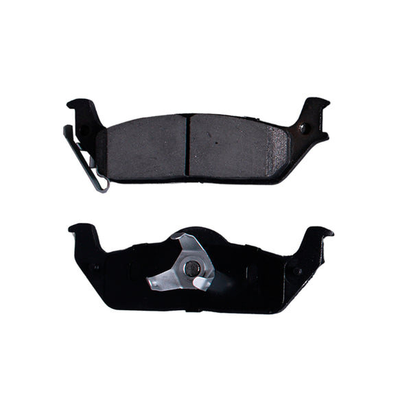 Balatas AG Bpad Lincoln Mark LT 2006-2008 Delanteras y Traseras