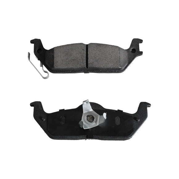 Balatas AG Bpad Ford Lobo 2003 Traseras