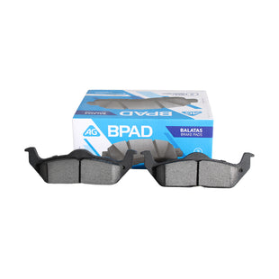 Balatas AG Bpad Lincoln Mark LT 2006-2009 Traseras