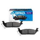 Balatas AG Bpad Ford Lobo 2005-2009 Traseras-1