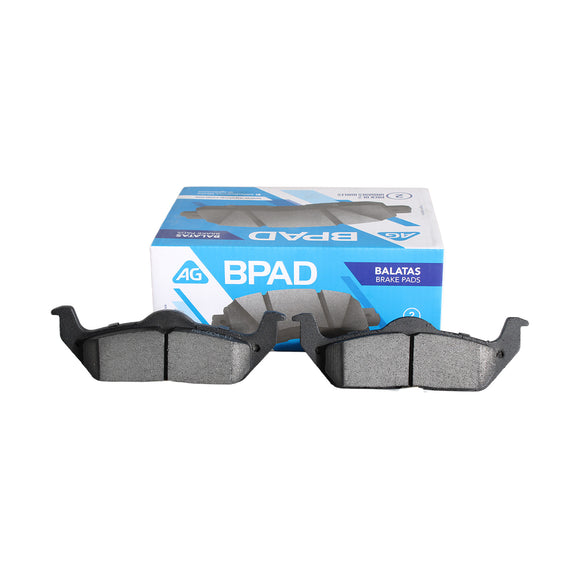 Balatas AG Bpad Ford F150 2009 Traseras