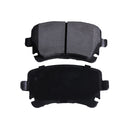 Balatas AG Bpad Audi TT Quattro 2009 Delanteras y Traseras-5