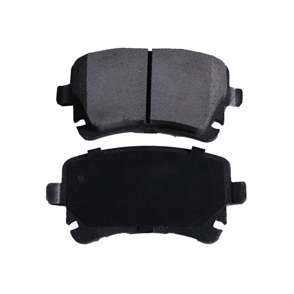 Balatas AG Bpad Audi TT Quattro 2009 Delanteras y Traseras