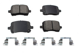 Balatas AG Bpad Chevrolet MalibÃƒÂº 2009-2011 Delanteras