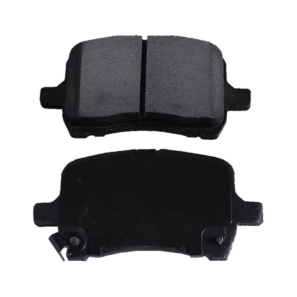 Balatas AG Bpad Mitsubishi Eclipse 4 Cil 2000-2009 Delanteras