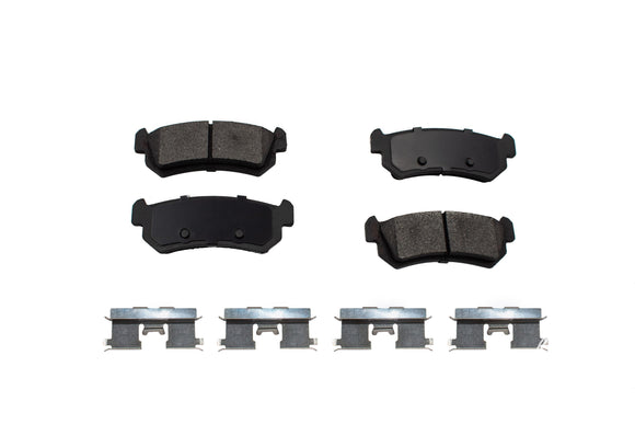 Balatas AG Bpad Suzuki Reno 2005-2006 Traseras