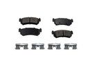Balatas AG Bpad Chevrolet Optra 2004-2010 Delanteras y Traseras-4