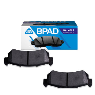 Balatas AG Bpad Chevrolet Optra 2004 Traseras
