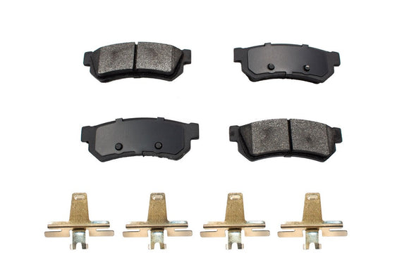 Balatas AG Bpad Suzuki Forenza 2007-2008 Traseras