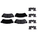 Balatas AG Bpad Suzuki Forenza 2007-2008 Traseras-2